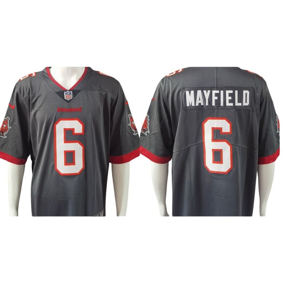 #6 Football Jersey NWT Mens XL-Stitched